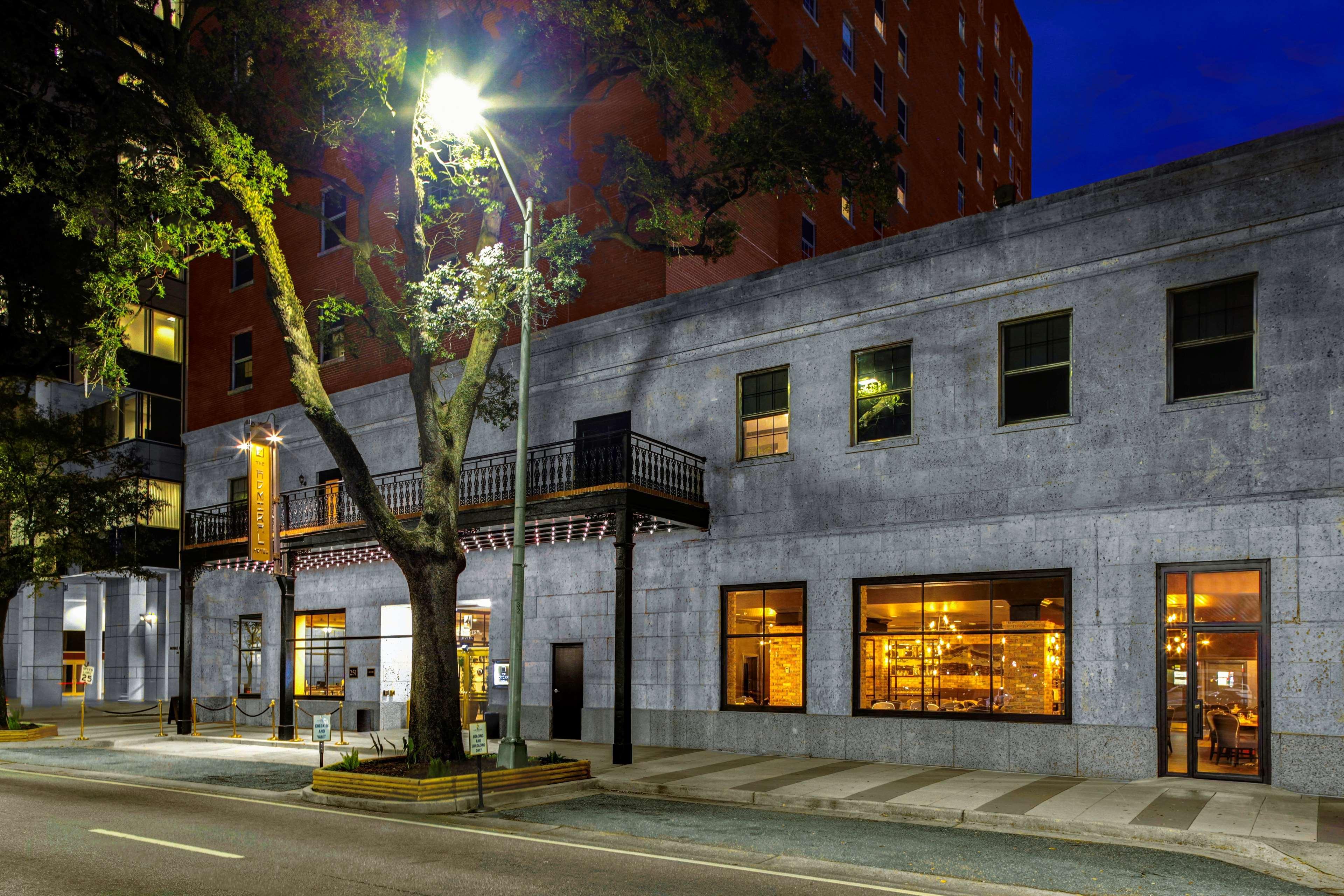 The Admiral, Downtown Historic District 호텔 모빌 외부 사진