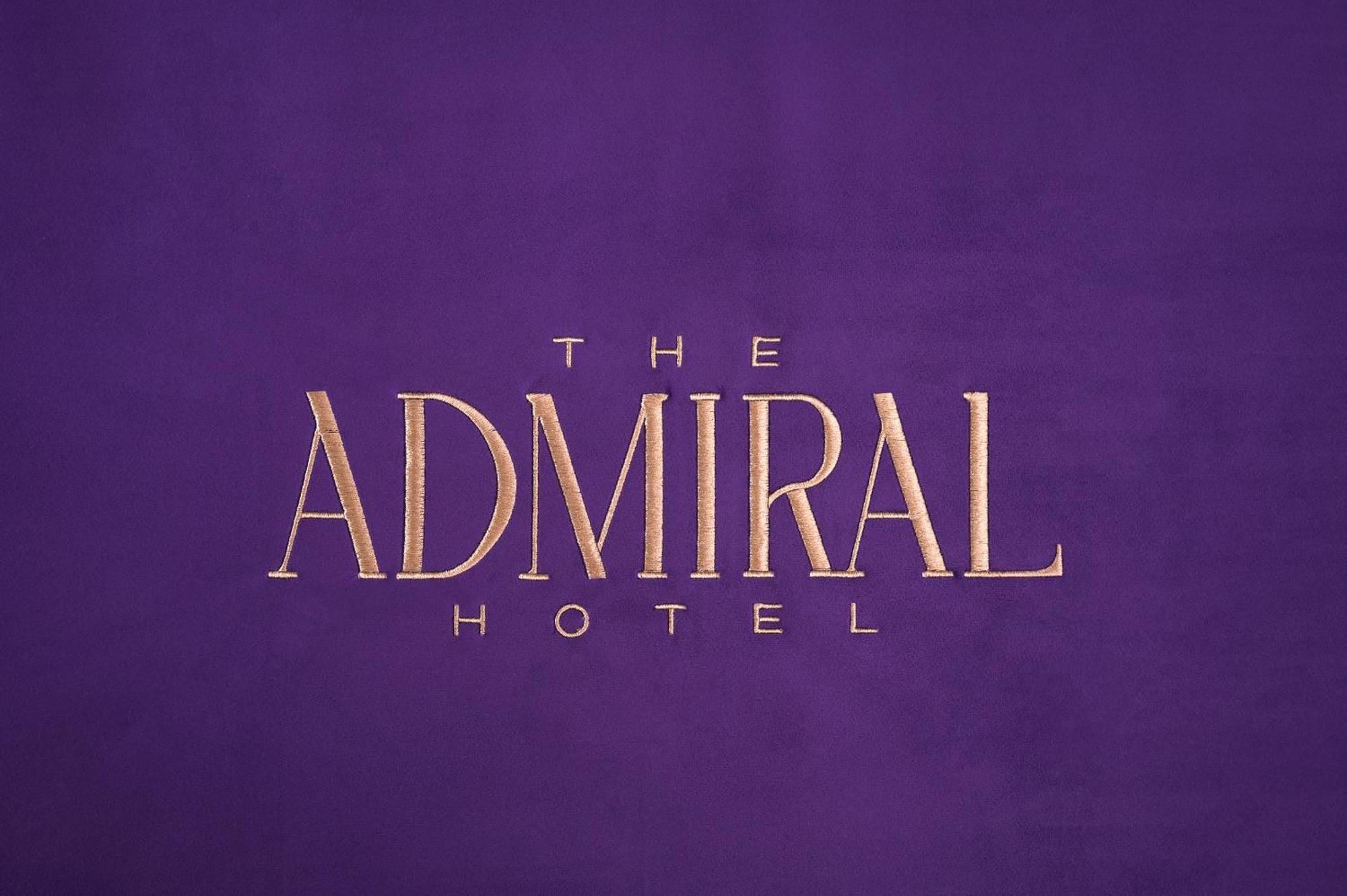 The Admiral, Downtown Historic District 호텔 모빌 외부 사진