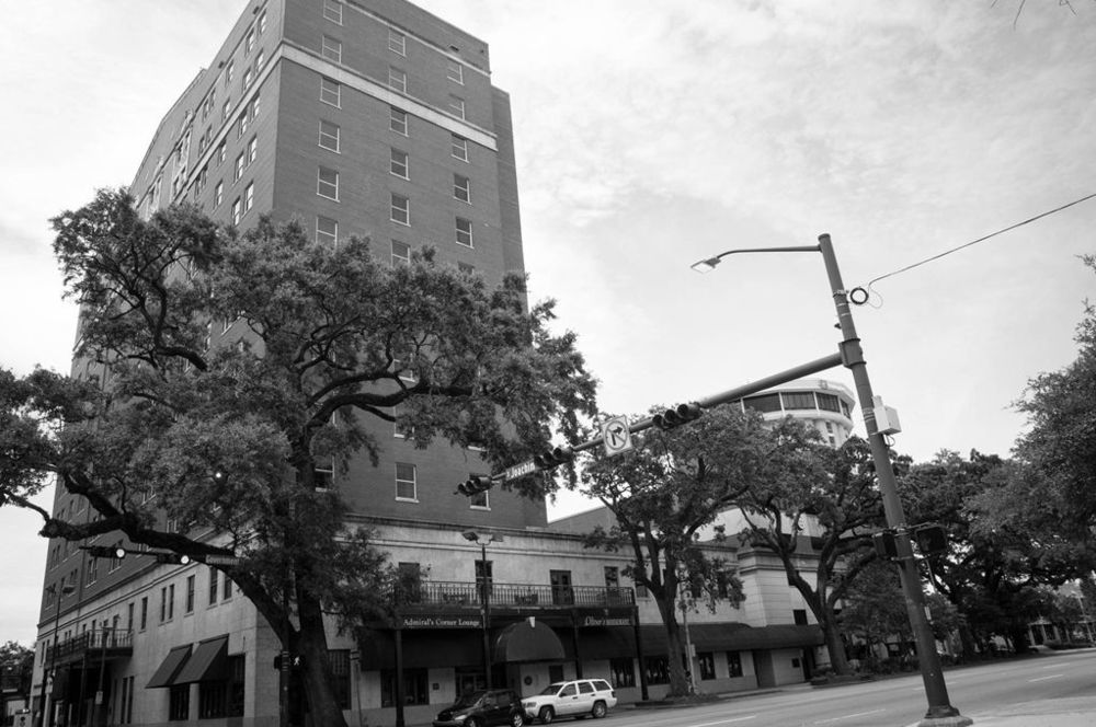 The Admiral, Downtown Historic District 호텔 모빌 외부 사진